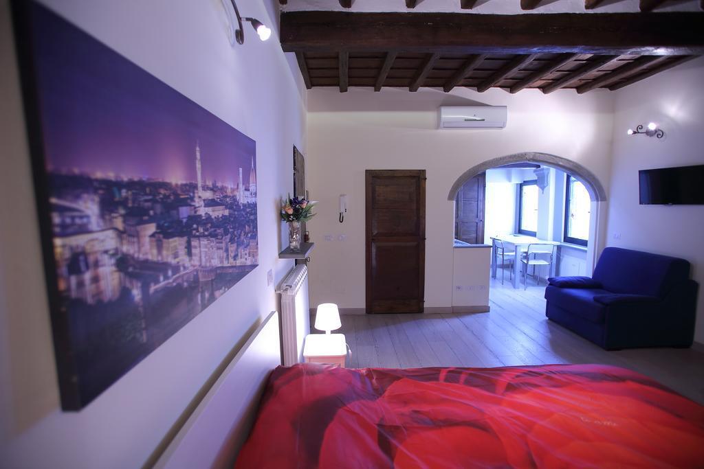 Visit Florentia Apartment Florenz Exterior foto