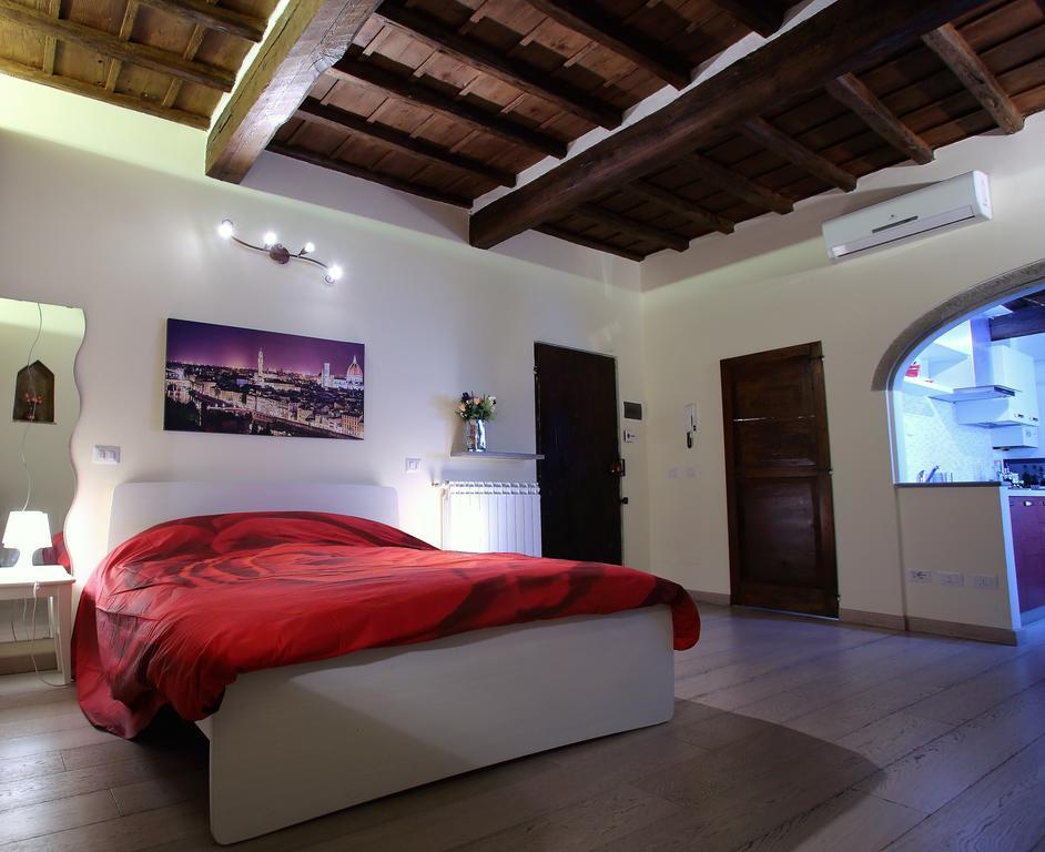 Visit Florentia Apartment Florenz Exterior foto